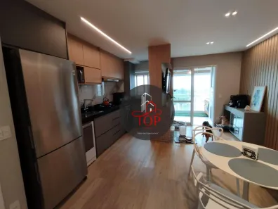 Apartamento com 2 Quartos à venda, 75m² no Jardim Stella, Santo André