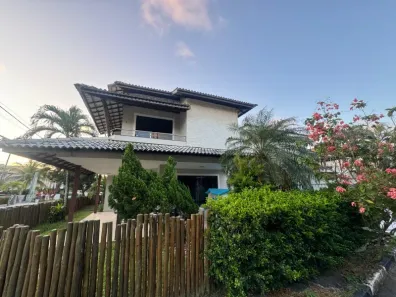 Casa de Condomínio com 4 Quartos à venda, 200m² no Vilas do Atlântico, Lauro de Freitas