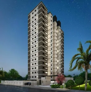 Apartamento com 2 Quartos à venda, 41m² no Loteamento Dinorá Rosa, Sorocaba
