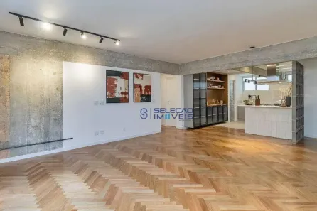 Apartamento com 3 Quartos à venda, 115m² no Jardim Paulista, São Paulo