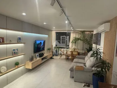 Apartamento com 3 Quartos à venda, 95m² no Icaraí, Niterói