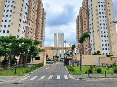 Apartamento com 1 Quarto à venda, 41m² no Parque Rosário, Nova Iguaçu