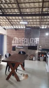 Casa com 3 Quartos à venda, 200m² no Alfredo Freire II, Uberaba