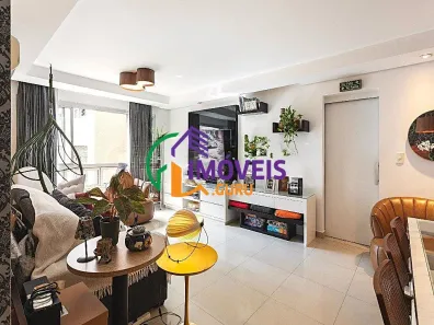 Apartamento com 3 Quartos à venda, 124m² no Cerqueira César, São Paulo