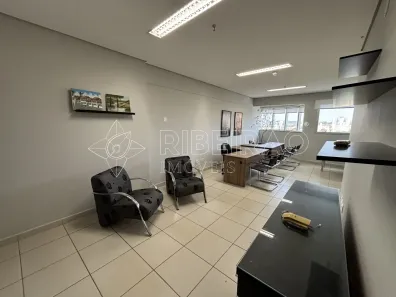 Consultório para alugar, 51m² no Jardim Botânico, Ribeirão Preto