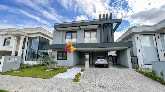 Casa de Condomínio com 4 Quartos à venda, 360m² no Loteamento Residencial Arborais, Campinas