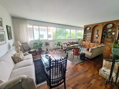 Apartamento com 3 Quartos à venda, 217m² no Ipanema, Rio de Janeiro