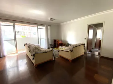Apartamento com 3 Quartos à venda, 130m² no Vila Guiomar, Santo André