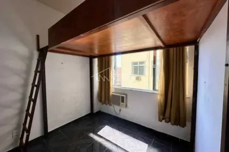Kitnet à venda, 20m² no Centro, Rio de Janeiro