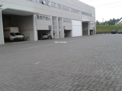 Galpão/Depósito/Armazém para alugar, 655m² no Empresarial Anhanguera, Cajamar