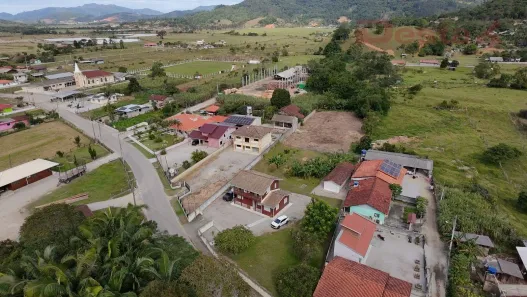 Fazenda/Sítio com 3 Quartos à venda, 150m² no Rio Caveiras, Biguaçu