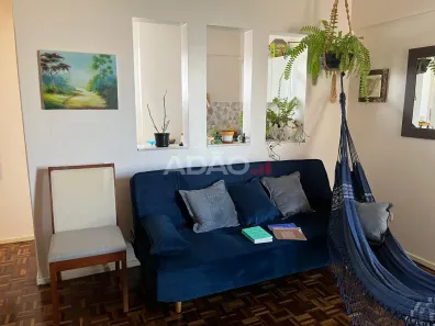 Apartamento com 1 Quarto à venda, 45m² no Setor Leste Universitário, Goiânia