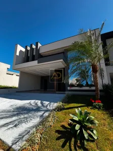 Casa de Condomínio com 3 Quartos à venda, 205m² no Loteamento Park Gran Reserve, Indaiatuba