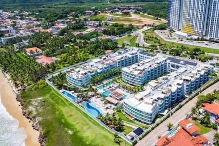 Apartamento com 3 Quartos à venda, 154m² no Cotovelo (Distrito Litoral), Parnamirim