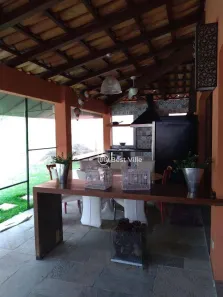 Casa de Condomínio com 4 Quartos à venda, 360m² no Alphaville Residencial Zero, Barueri