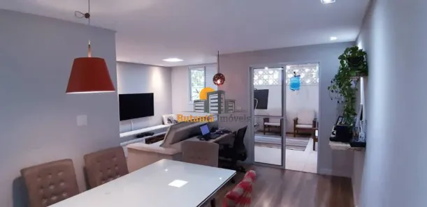 Apartamento com 2 Quartos para alugar, 80m² no Jardim Monte Kemel, São Paulo