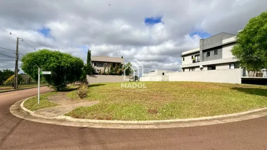 Lote/Terreno à venda, 337m² no Jardim Carvalho, Ponta Grossa