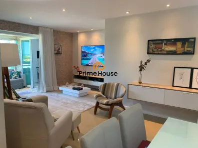 Apartamento com 3 Quartos à venda, 119m² no Barra da Tijuca, Rio de Janeiro