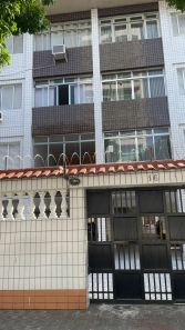 Apartamento com 2 Quartos à venda, 80m² no Campo Grande, Santos