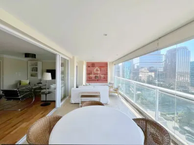 Apartamento com 3 Quartos à venda, 220m² no Itaim Bibi, São Paulo