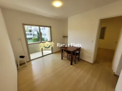Flat com 1 Quarto à venda, 37m² no Morro dos Ingleses, São Paulo
