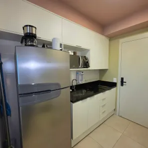 Apartamento com 1 Quarto para alugar, 24m² no Bela Vista, São Paulo