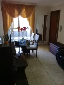 Apartamento com 2 Quartos à venda, 56m² no Parque São Vicente, Mauá