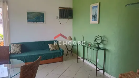 Apartamento com 2 Quartos à venda, 62m² no Bracuí (Cunhambebe), Angra dos Reis