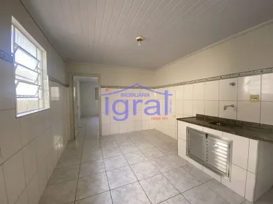 Casa com 1 Quarto para alugar, 45m² no Jardim Umuarama, São Paulo