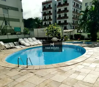 Apartamento com 3 Quartos à venda, 100m² no Guaiúba, Guarujá