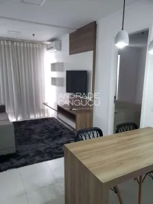 Apartamento com 1 Quarto para venda ou aluguel, 40m² no Jardim Goiás, Goiânia