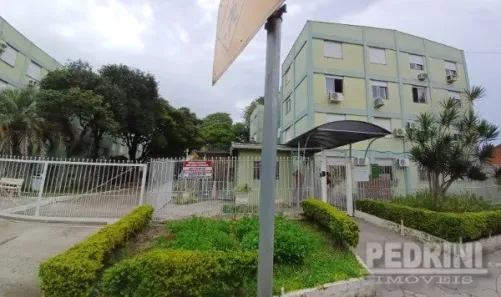 Apartamento com 1 Quarto à venda, 35m² no Camaquã, Porto Alegre