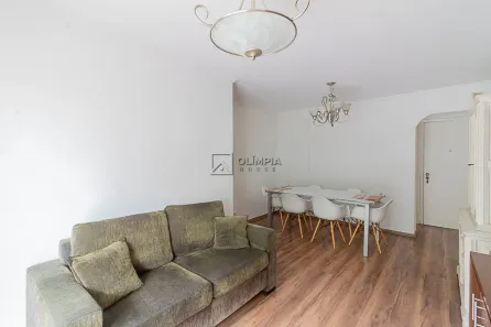 Apartamento com 3 Quartos à venda, 79m² no Vila Olímpia, São Paulo