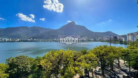 Apartamento com 4 Quartos à venda, 161m² no Lagoa, Rio de Janeiro
