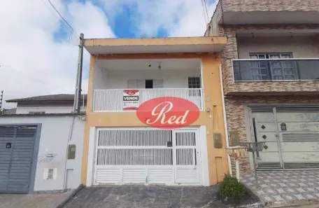 Casa com 2 Quartos à venda, 126m² no Jardim Nova América, Suzano