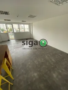 Sala Comercial à venda, 42m² no Vila Andrade, São Paulo
