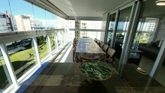 Apartamento com 3 Quartos à venda, 138m² no Riviera, Bertioga