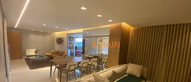 Apartamento com 3 Quartos para alugar, 147m² no Buritis, Belo Horizonte