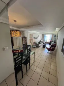 Apartamento com 3 Quartos à venda, 106m² no Piedade, Jaboatão dos Guararapes