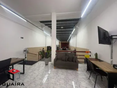 Ponto Comercial à venda, 280m² no Parque das Nações, Santo André