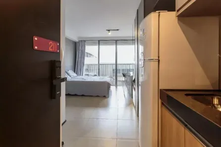 Kitnet com 1 Quarto à venda, 25m² no Indianópolis, São Paulo