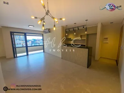 Apartamento com 2 Quartos para alugar, 95m² no Parque Residencial Eloy Chaves, Jundiaí