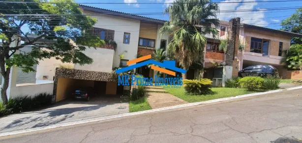 Casa de Condomínio com 4 Quartos à venda, 450m² no Alphaville, Santana de Parnaíba