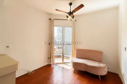 Apartamento com 1 Quarto à venda, 35m² no Bela Vista, São Paulo