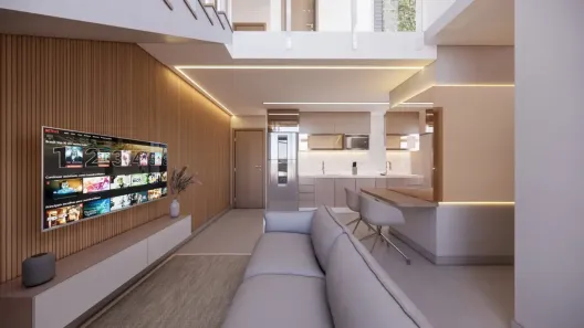 Apartamento com 2 Quartos à venda, 93m² no Bancários, João Pessoa