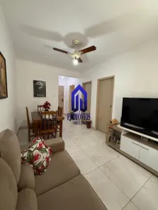 Apartamento com 1 Quarto à venda, 53m² no Centro, São Vicente