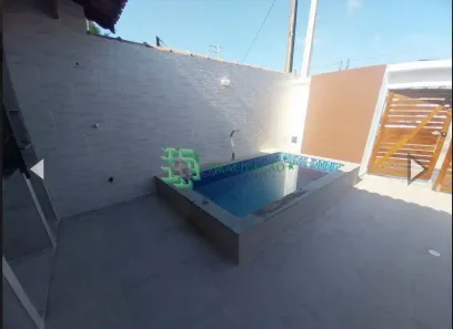 Casa com 2 Quartos à venda, 65m² no REGINA MARIA, Mongaguá