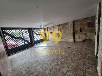 Sobrado com 3 Quartos à venda, 211m² no Jardim Sabará, São Paulo