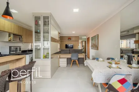 Apartamento com 2 Quartos à venda, 73m² no Tabuleiro, Barra Velha