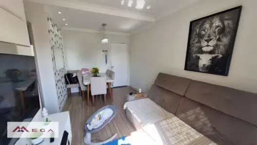 Apartamento com 2 Quartos à venda, 60m² no Jardim das Bandeiras, Campinas